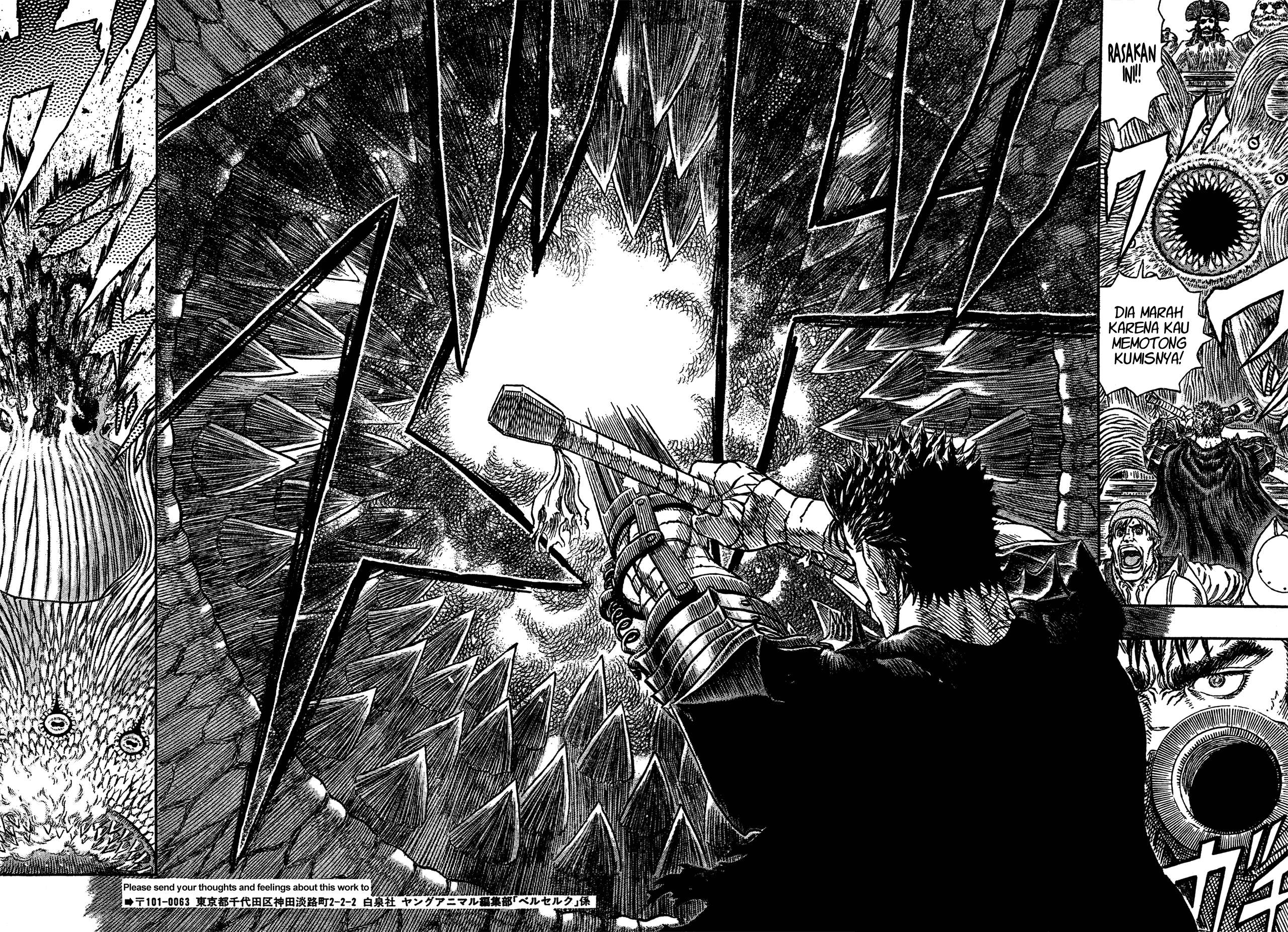 Read Berserk ID Manga Online