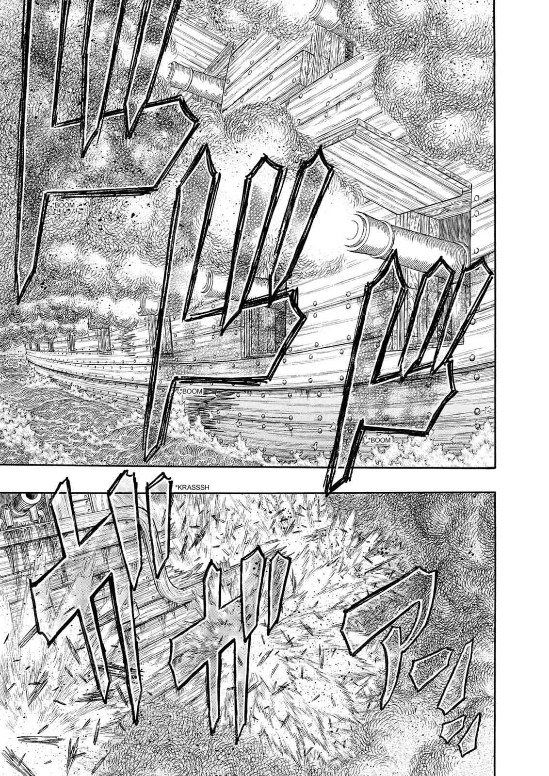 Read Berserk ID Manga Online