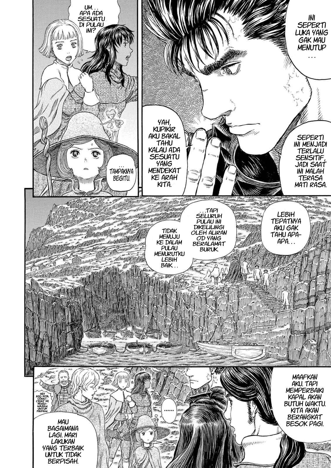 Read Berserk ID Manga Online