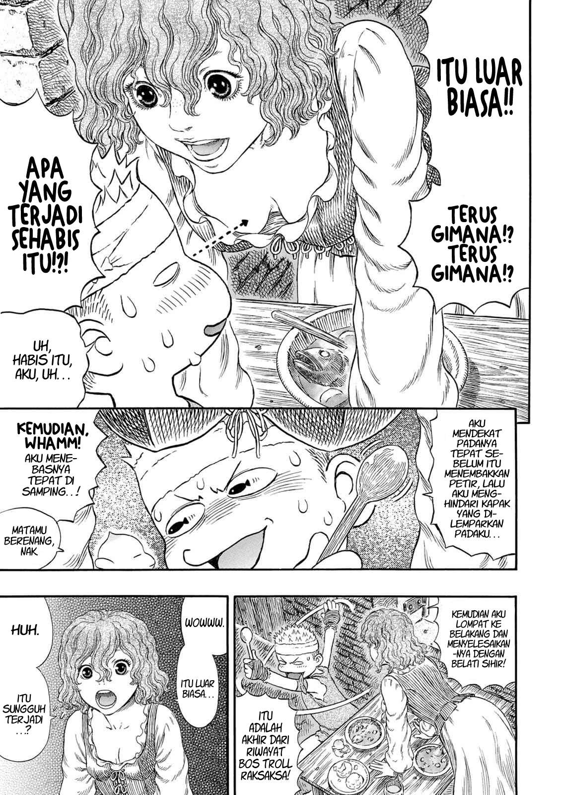 Read Berserk ID Manga Online