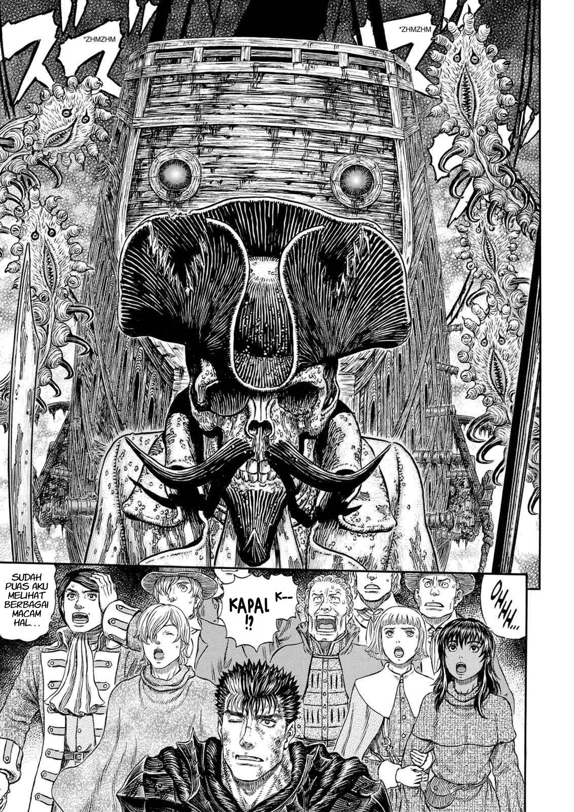 Read Berserk ID Manga Online