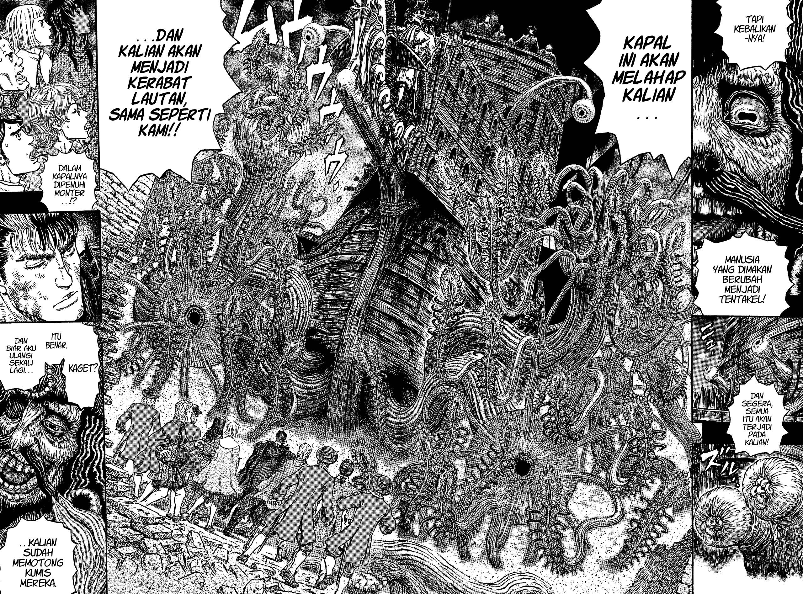 Read Berserk ID Manga Online