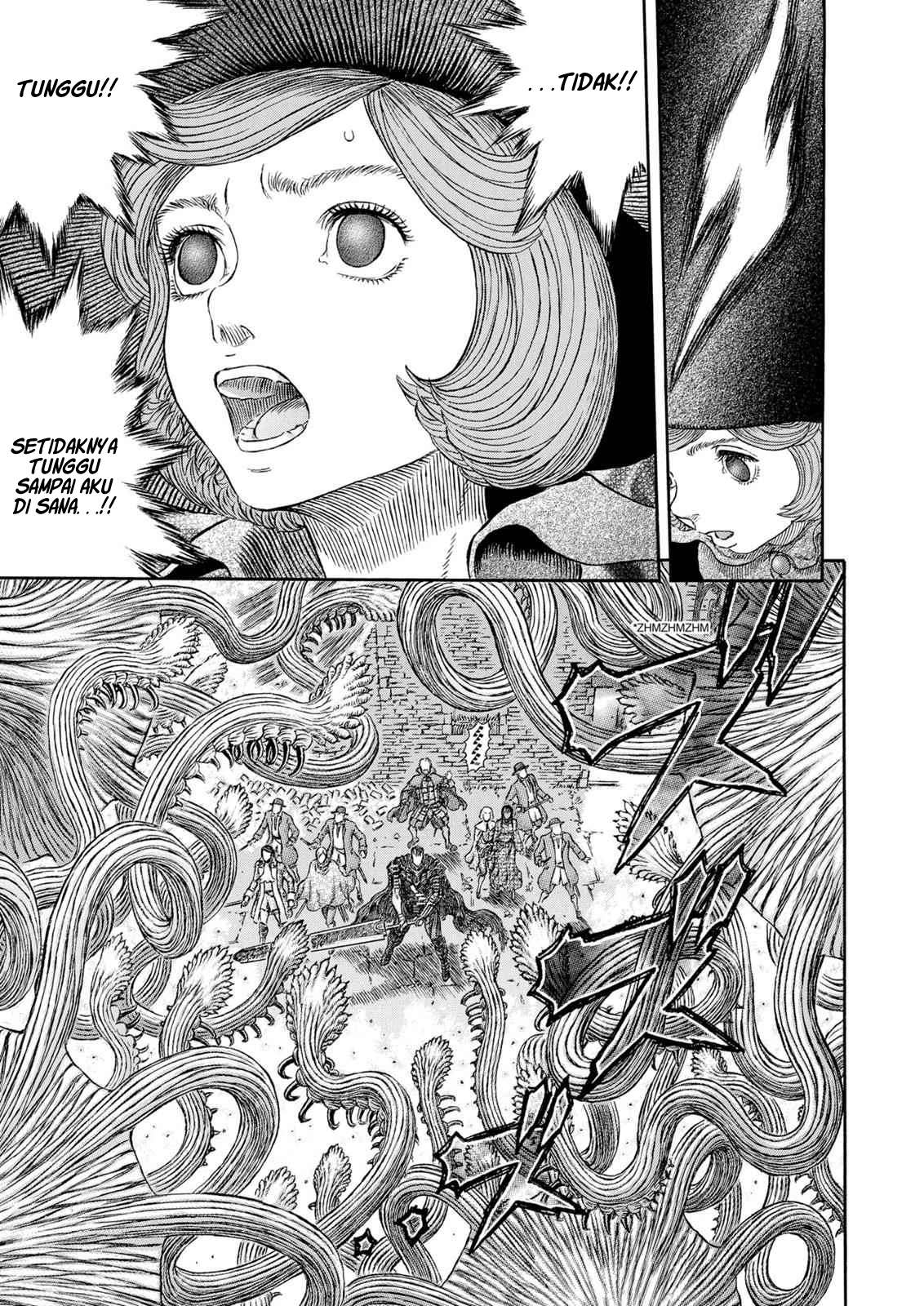 Read Berserk ID Manga Online