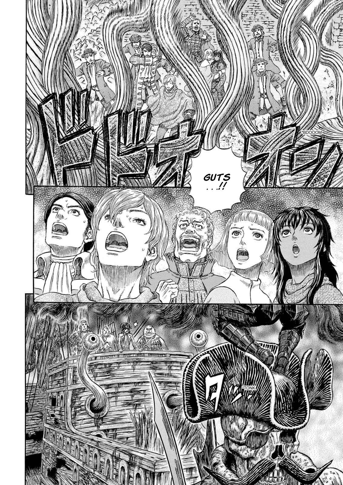 Read Berserk ID Manga Online