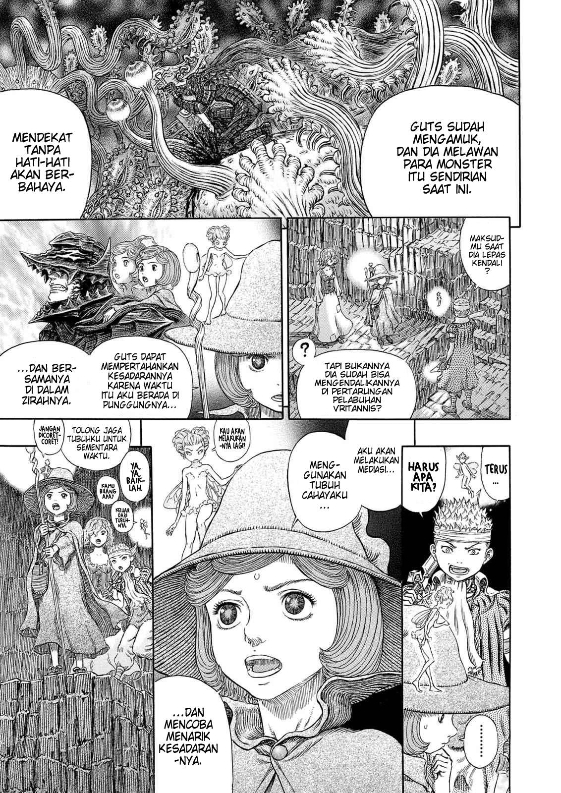 Read Berserk ID Manga Online