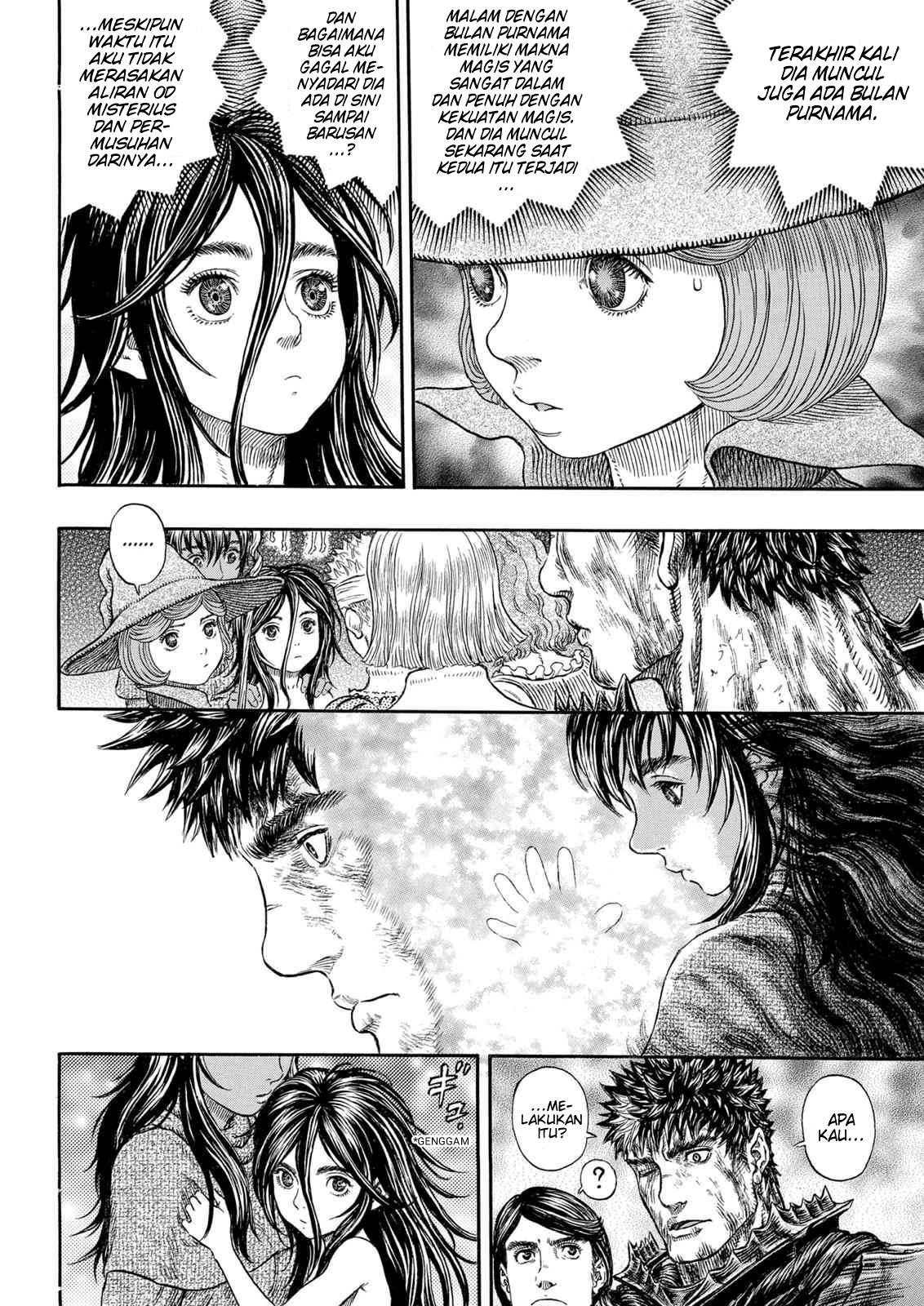 Read Berserk ID Manga Online