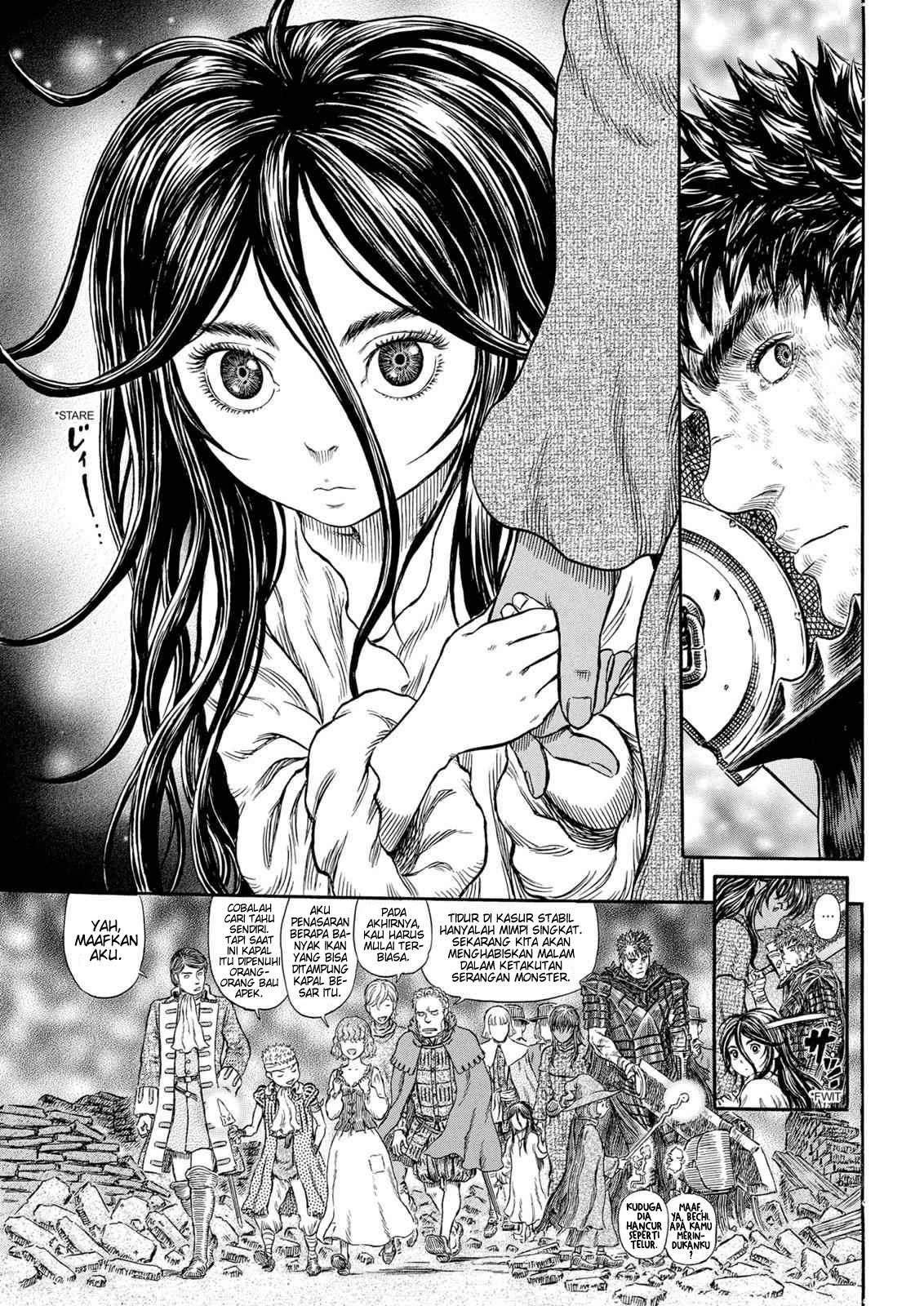 Read Berserk ID Manga Online