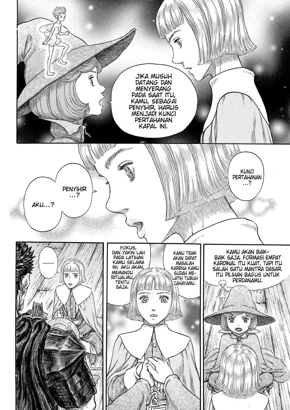 Read Berserk ID Manga Online
