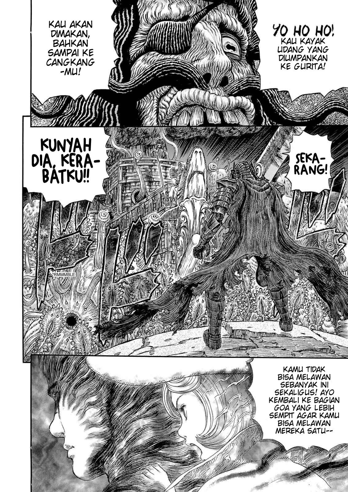 Read Berserk ID Manga Online