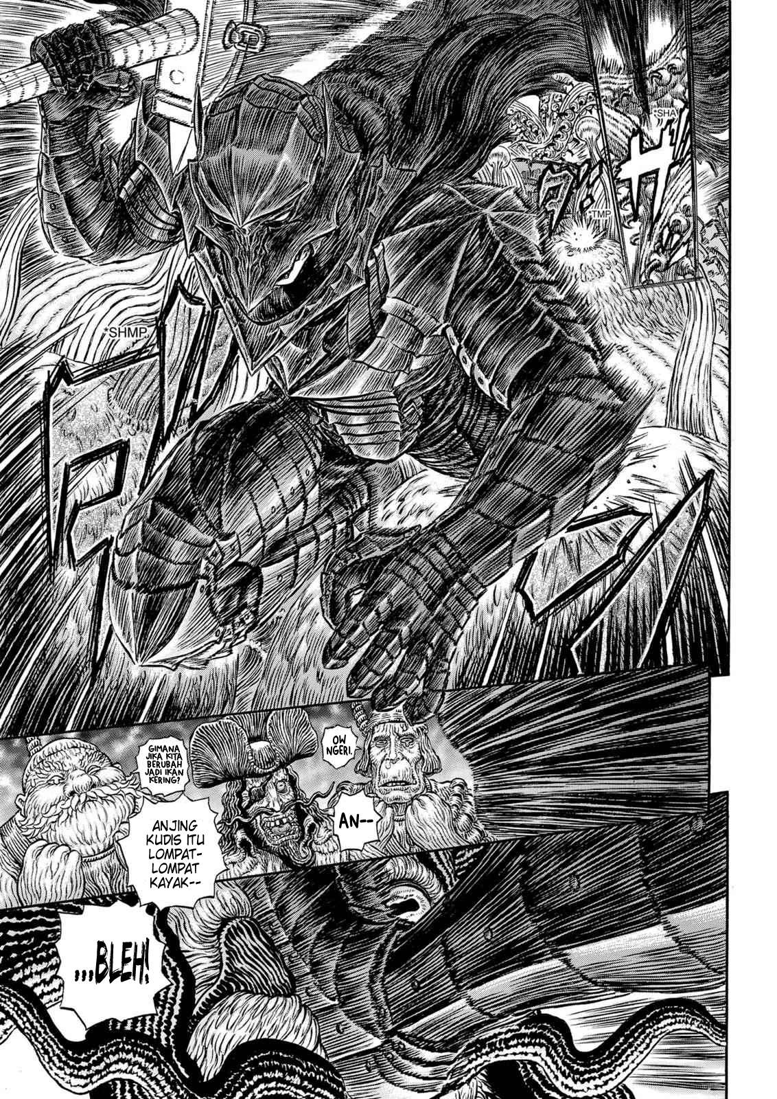Read Berserk ID Manga Online