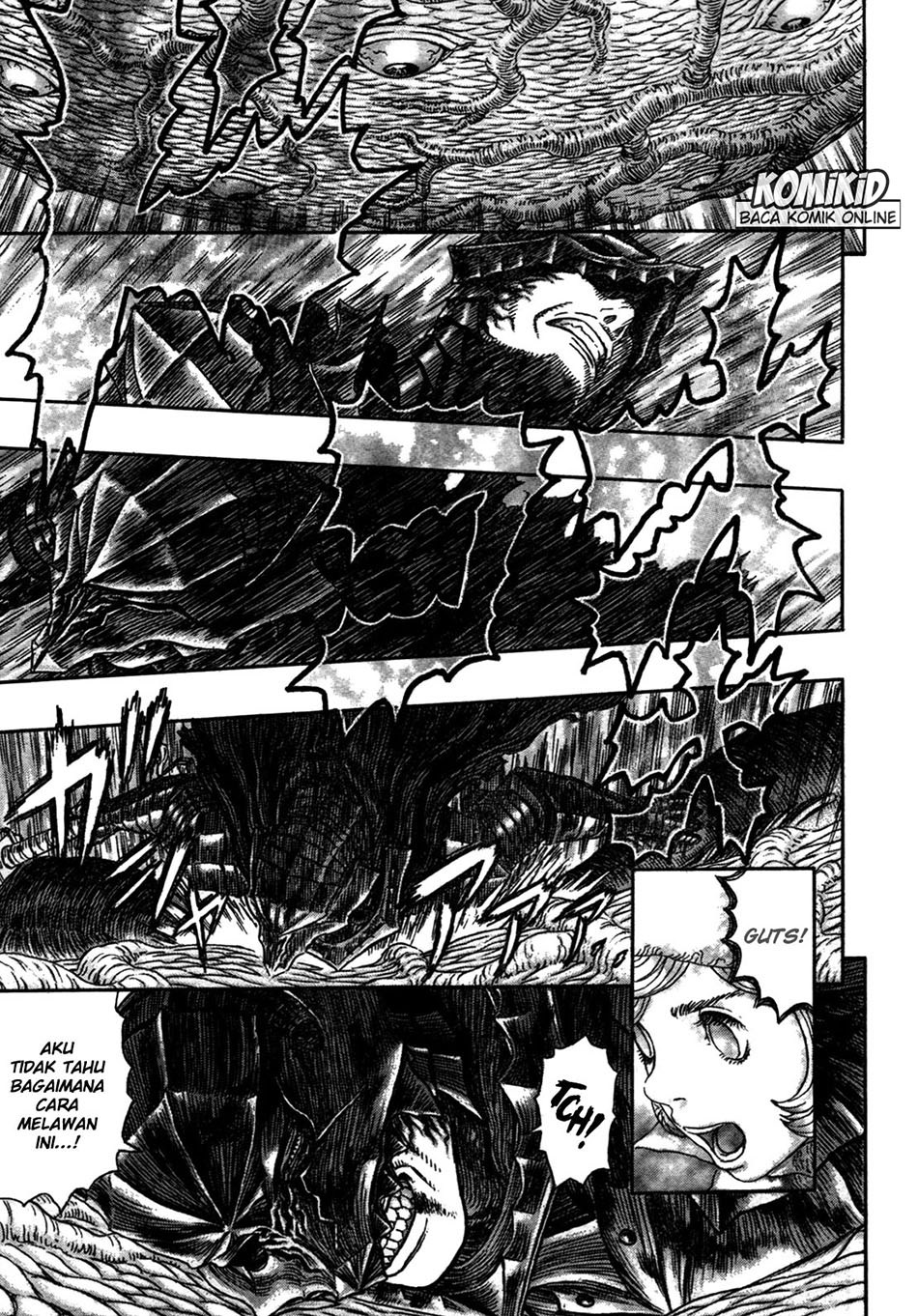Read Berserk ID Manga Online