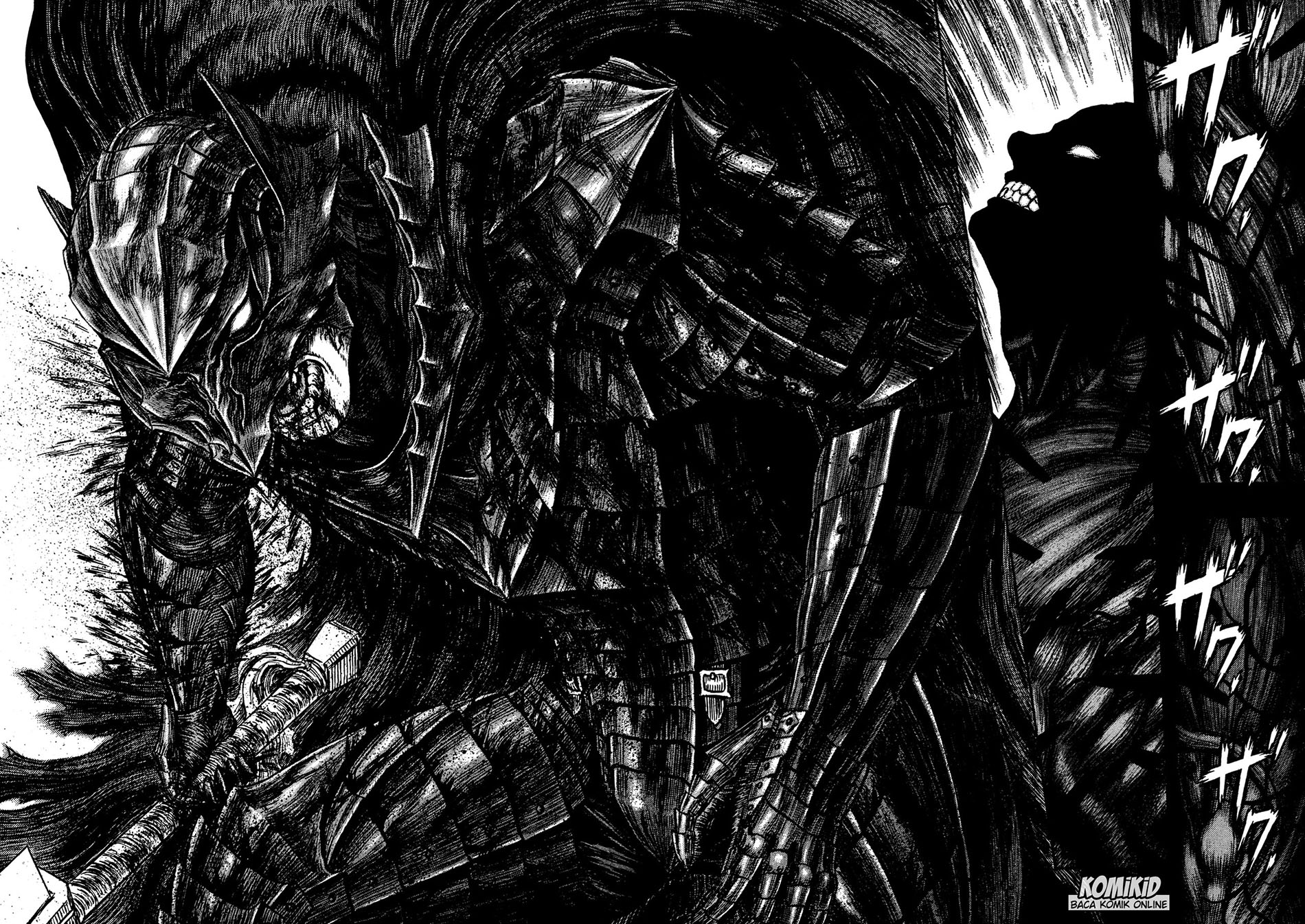 Read Berserk ID Manga Online