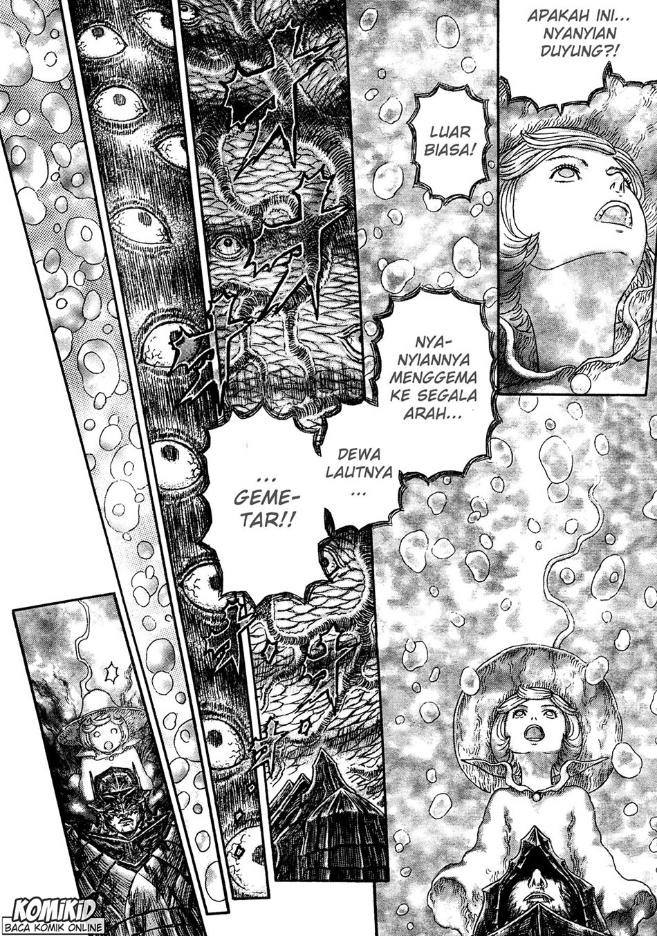 Read Berserk ID Manga Online
