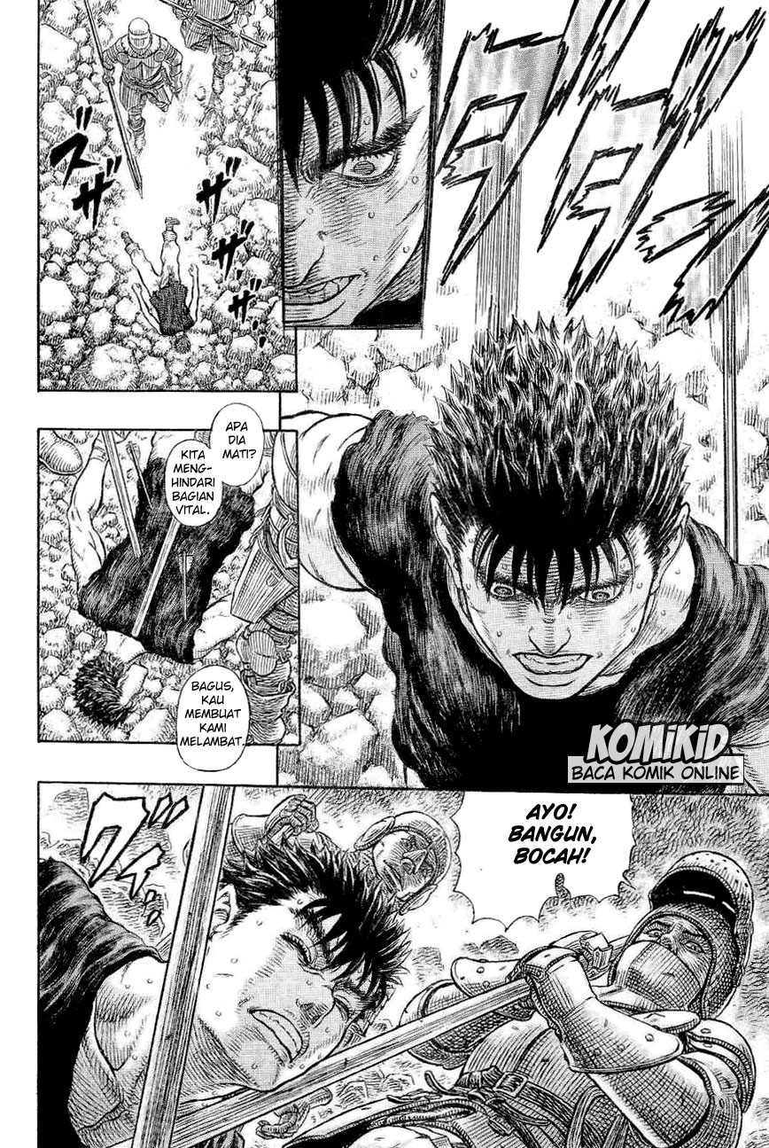 Read Berserk ID Manga Online