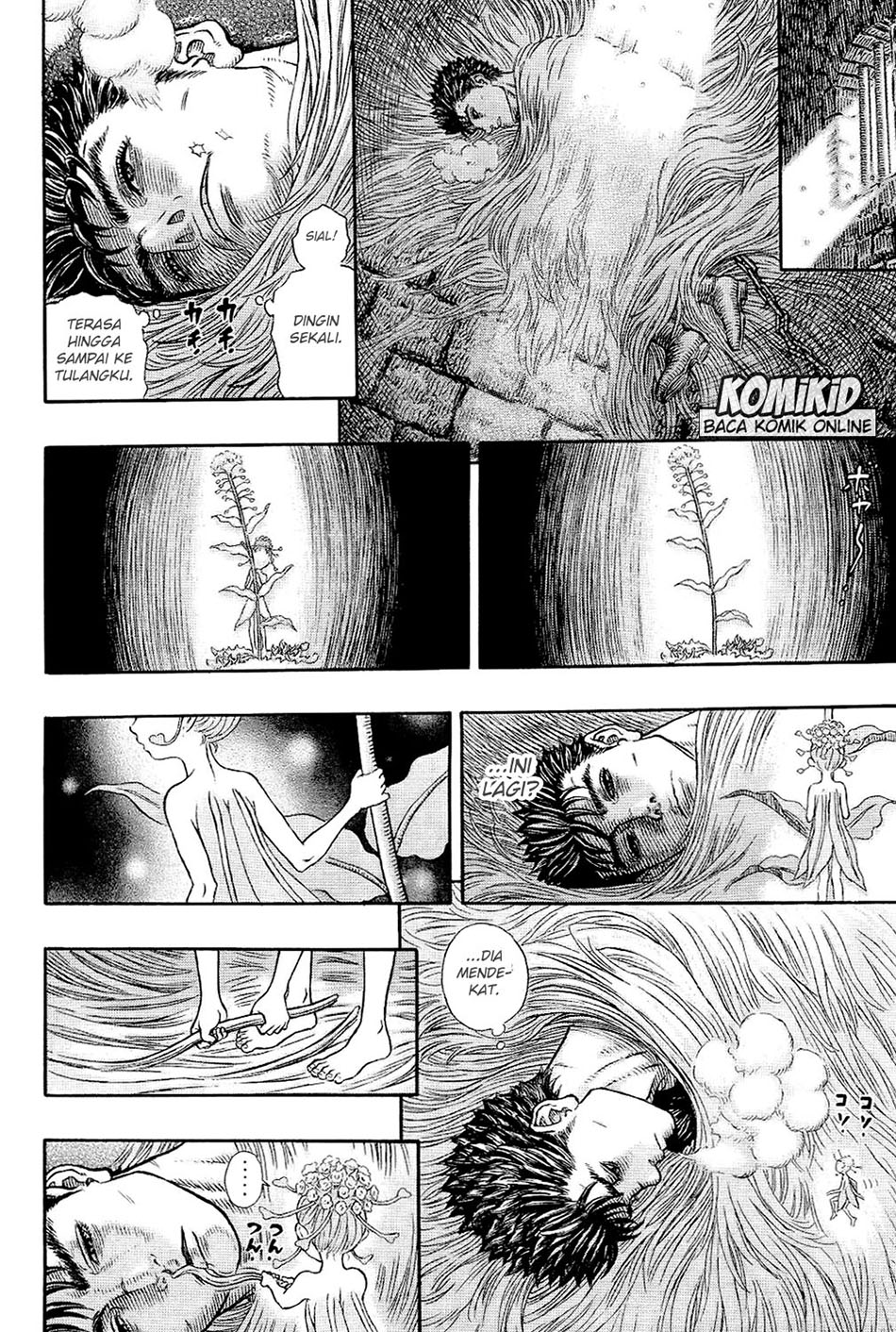 Read Berserk ID Manga Online