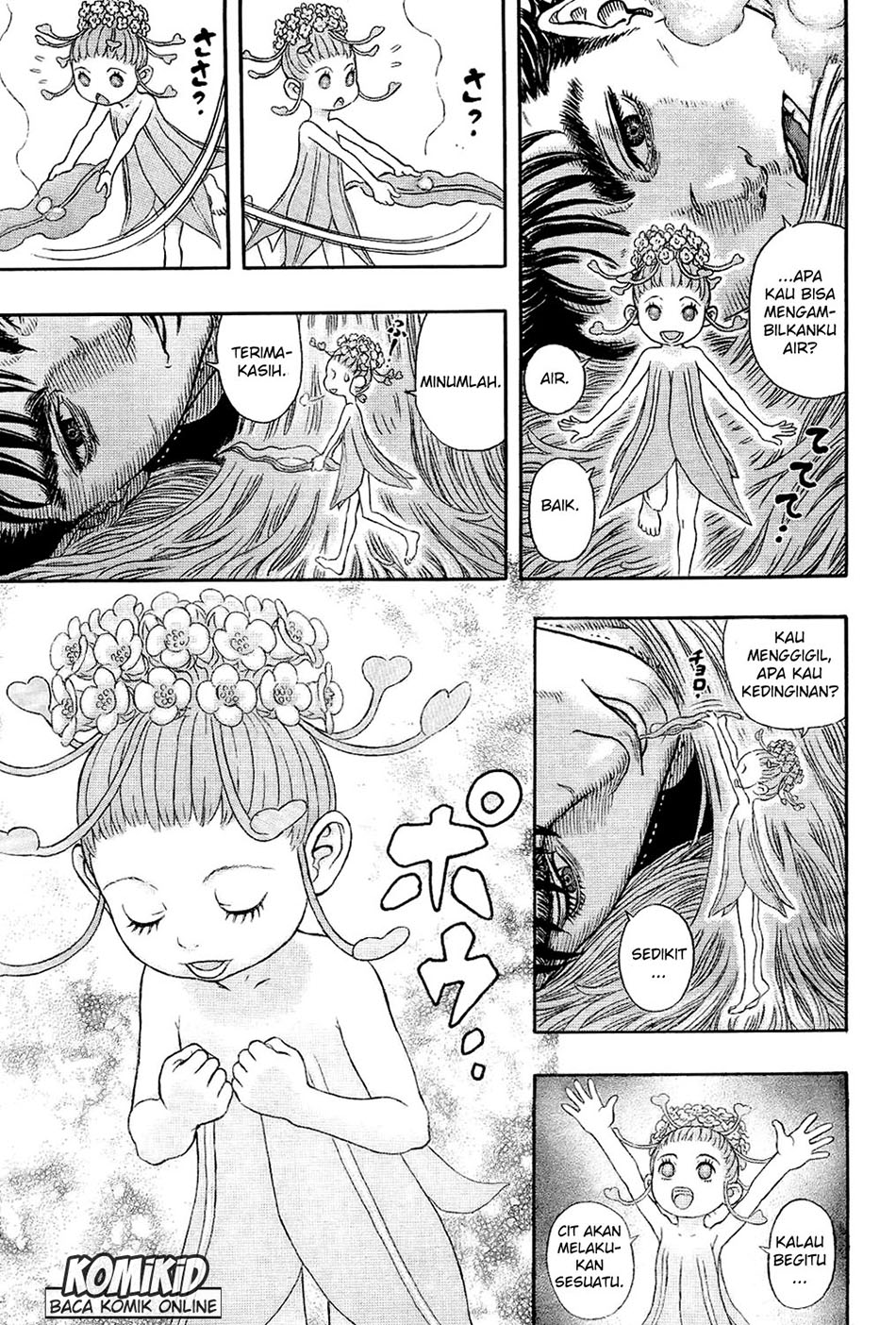 Read Berserk ID Manga Online