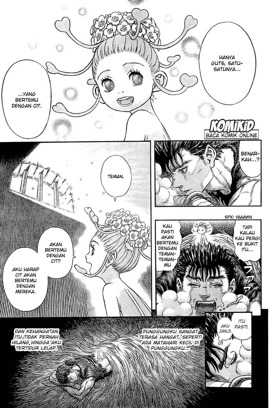Read Berserk ID Manga Online