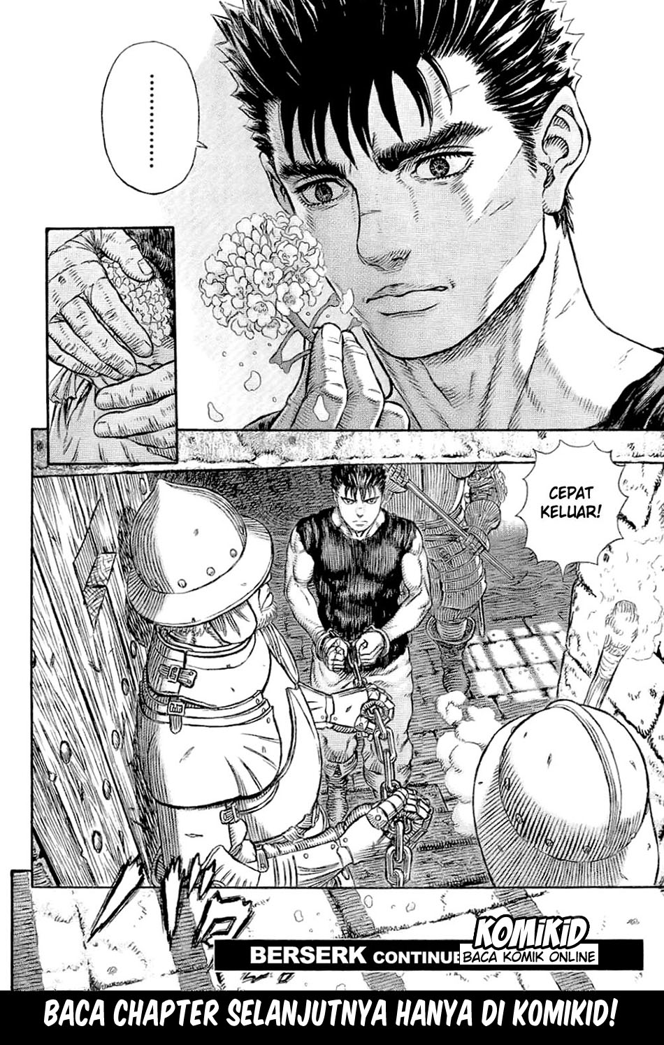 Read Berserk ID Manga Online