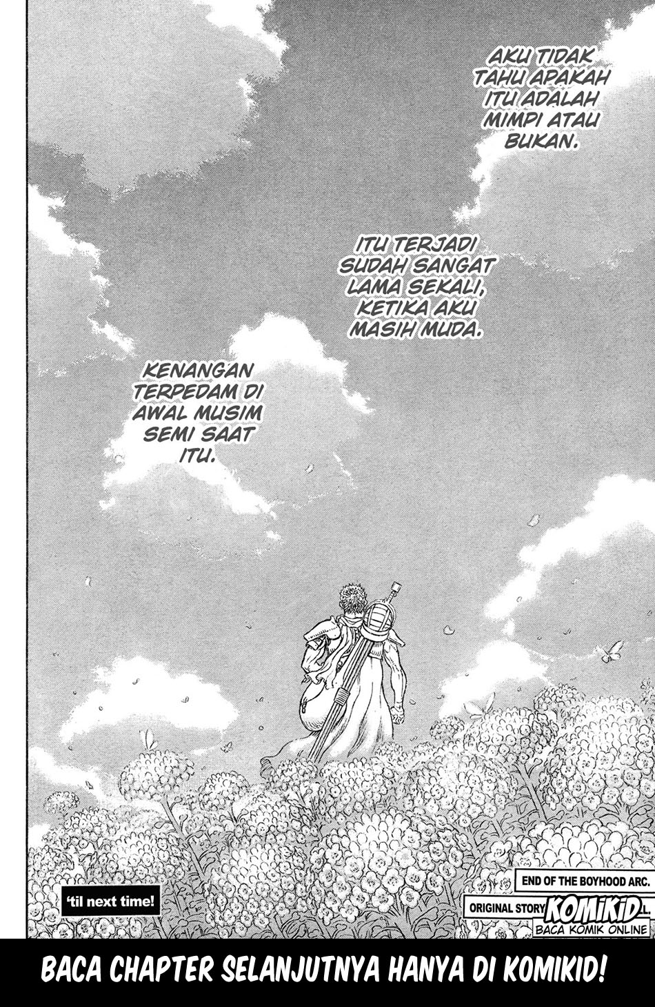 Read Berserk ID Manga Online