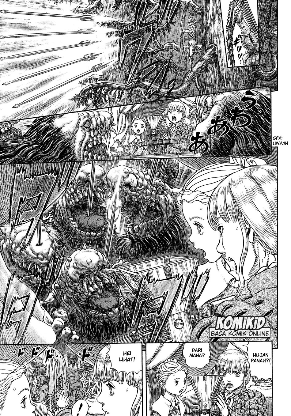 Read Berserk ID Manga Online
