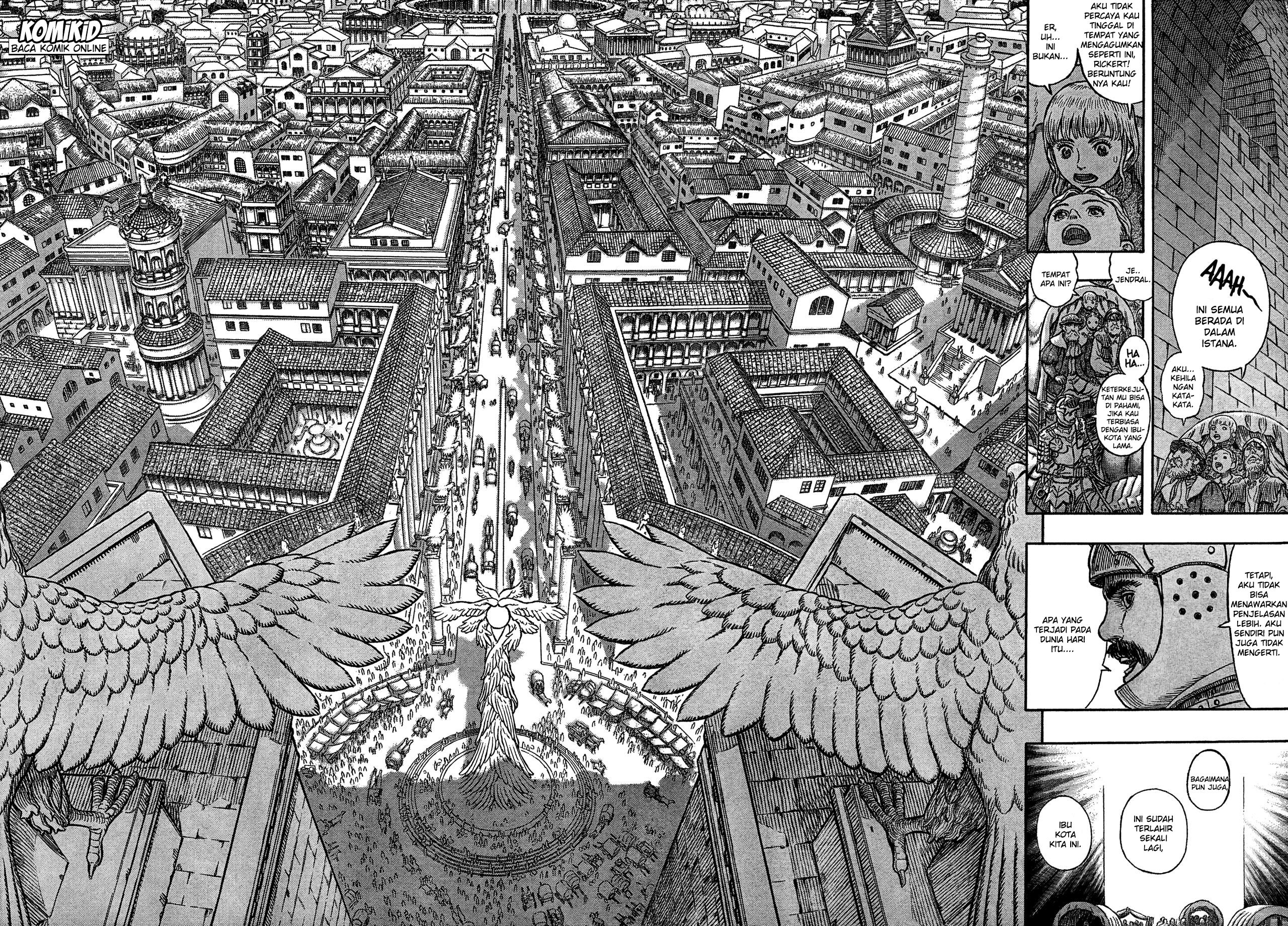 Read Berserk ID Manga Online
