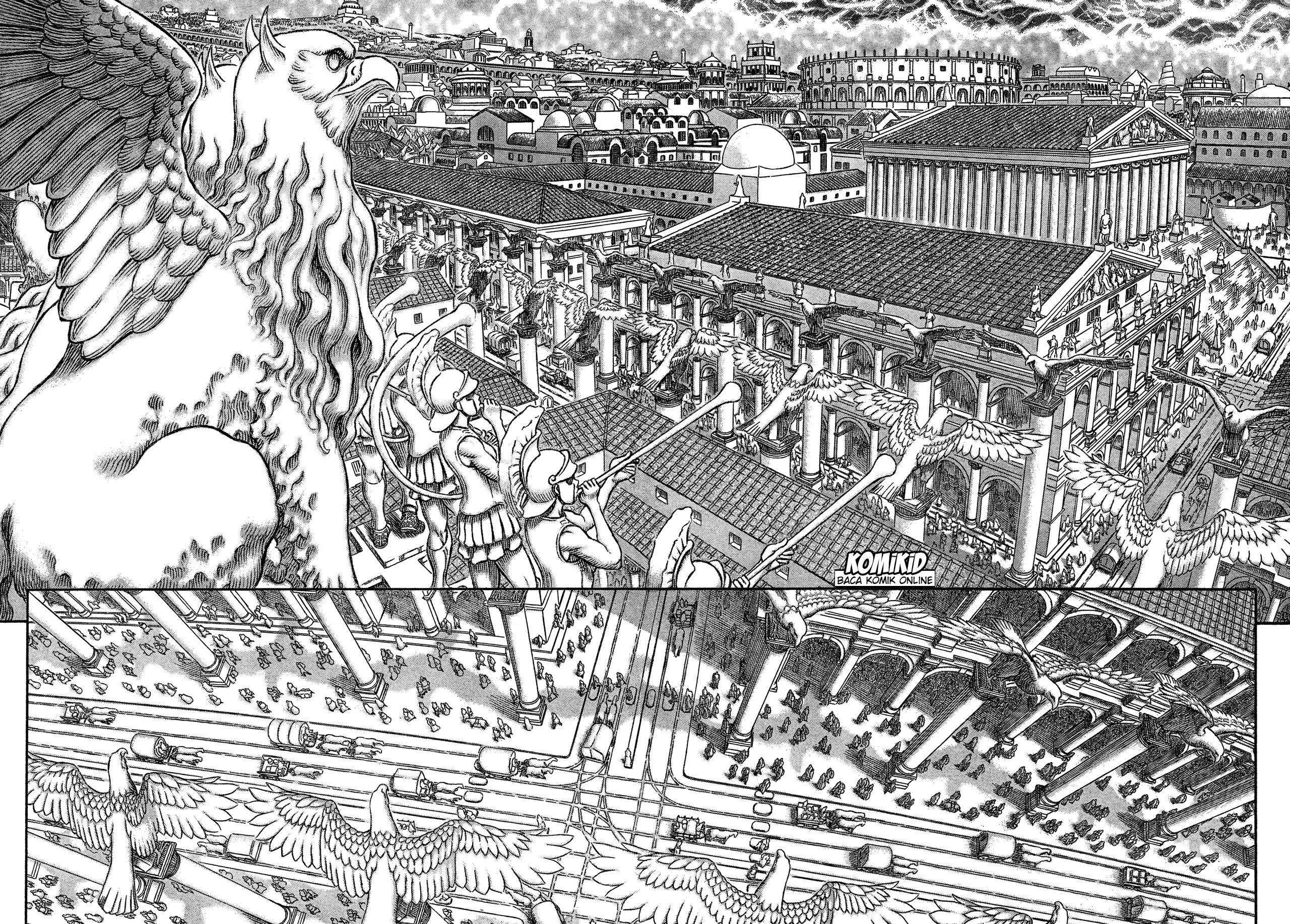 Read Berserk ID Manga Online