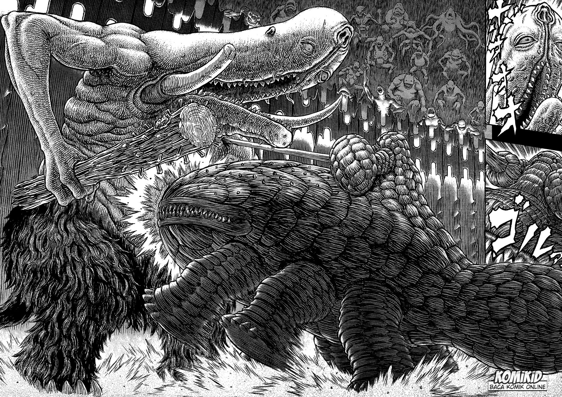 Read Berserk ID Manga Online