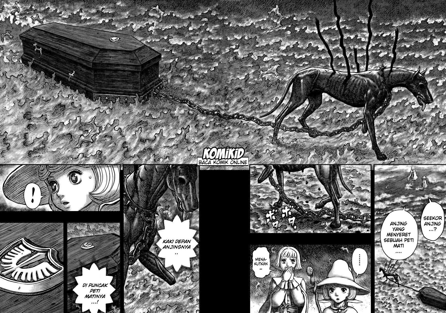 Read Berserk ID Manga Online