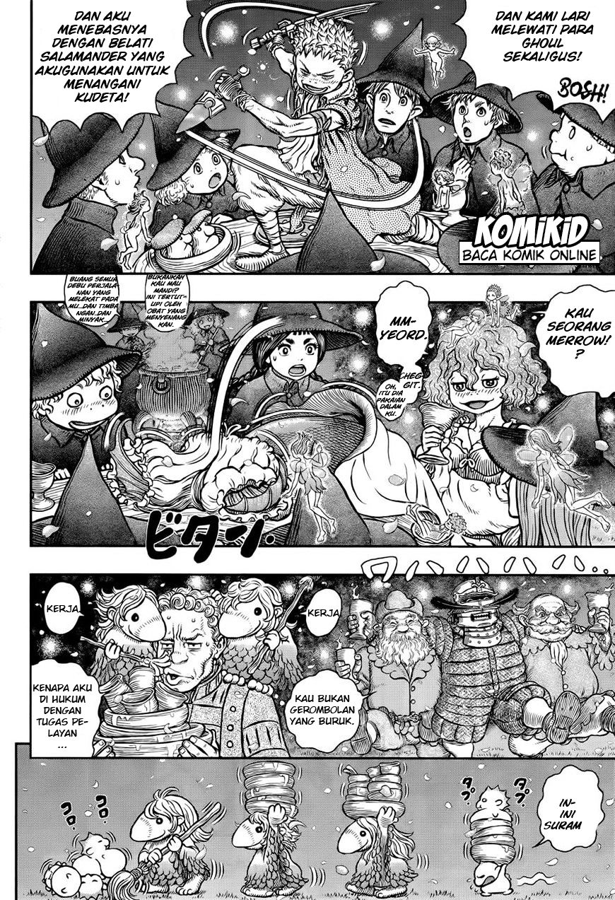 Read Berserk ID Manga Online