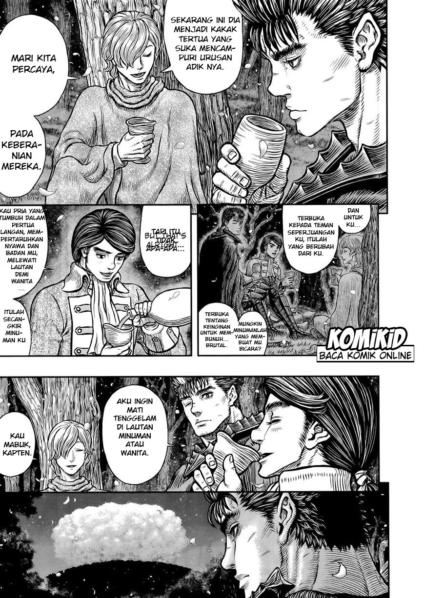 Read Berserk ID Manga Online