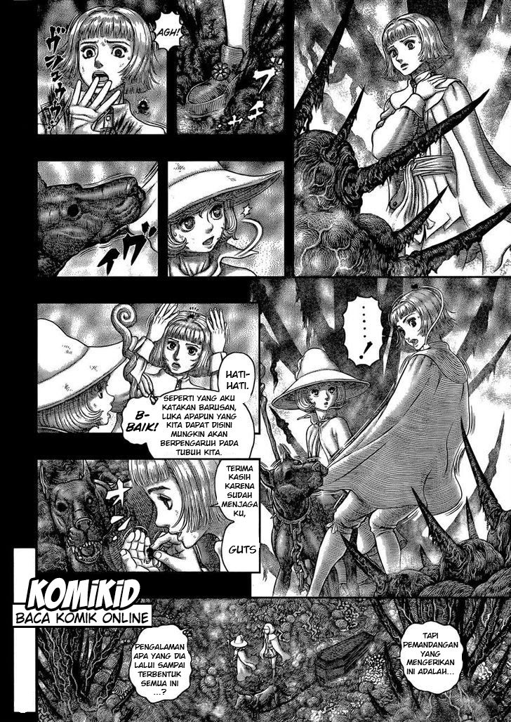 Read Berserk ID Manga Online
