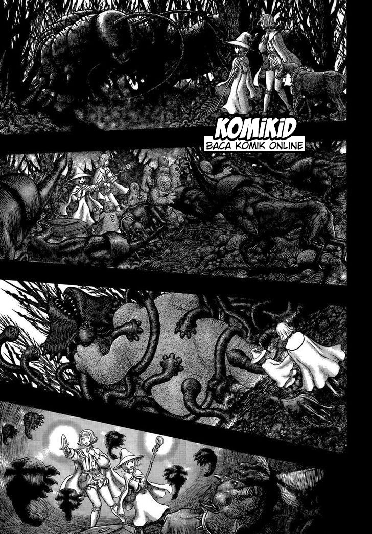 Read Berserk ID Manga Online