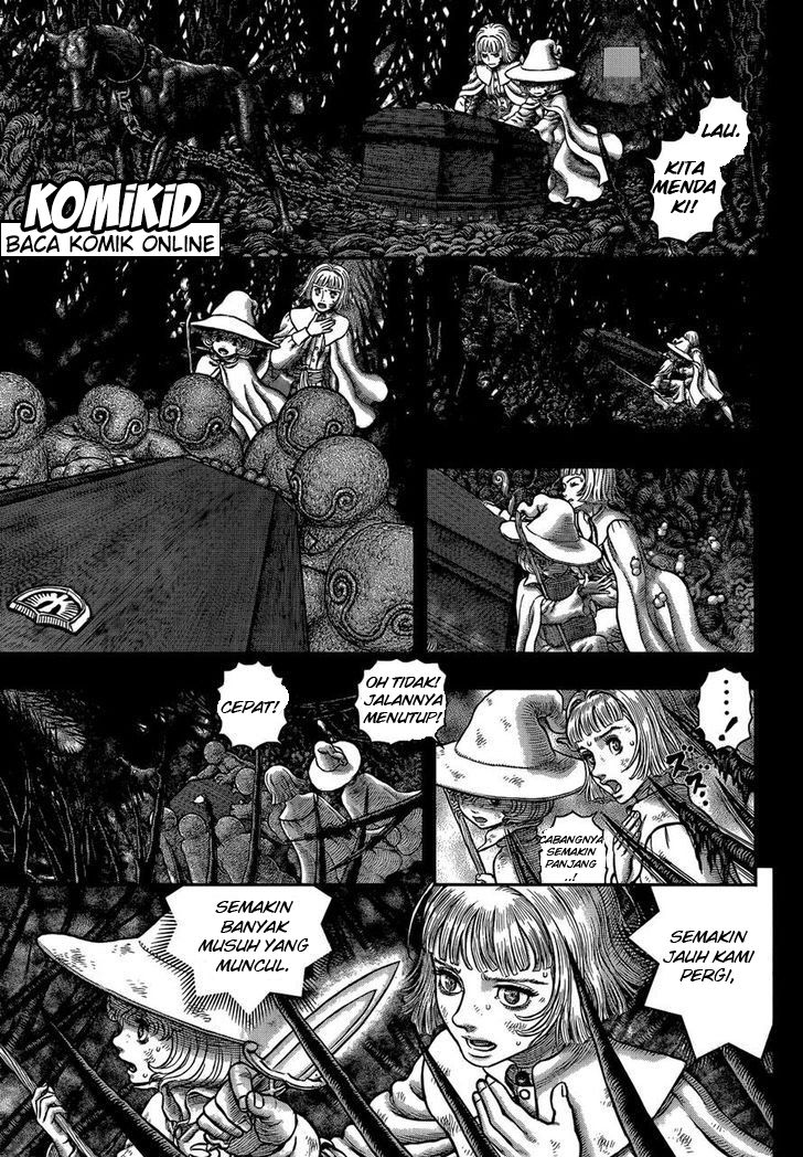 Read Berserk ID Manga Online