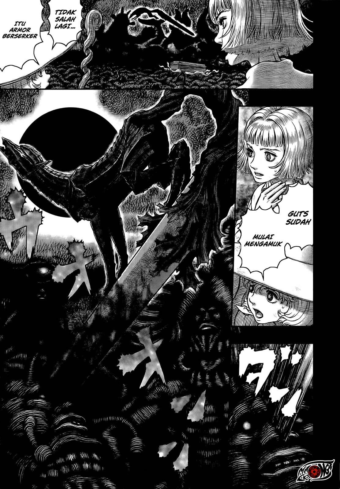Read Berserk ID Manga Online