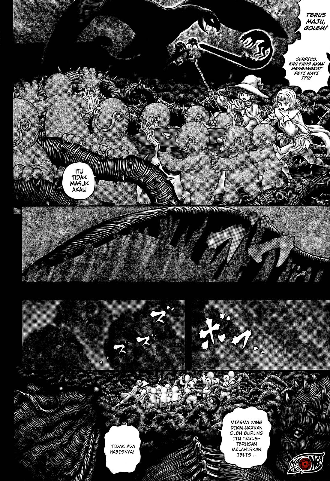Read Berserk ID Manga Online