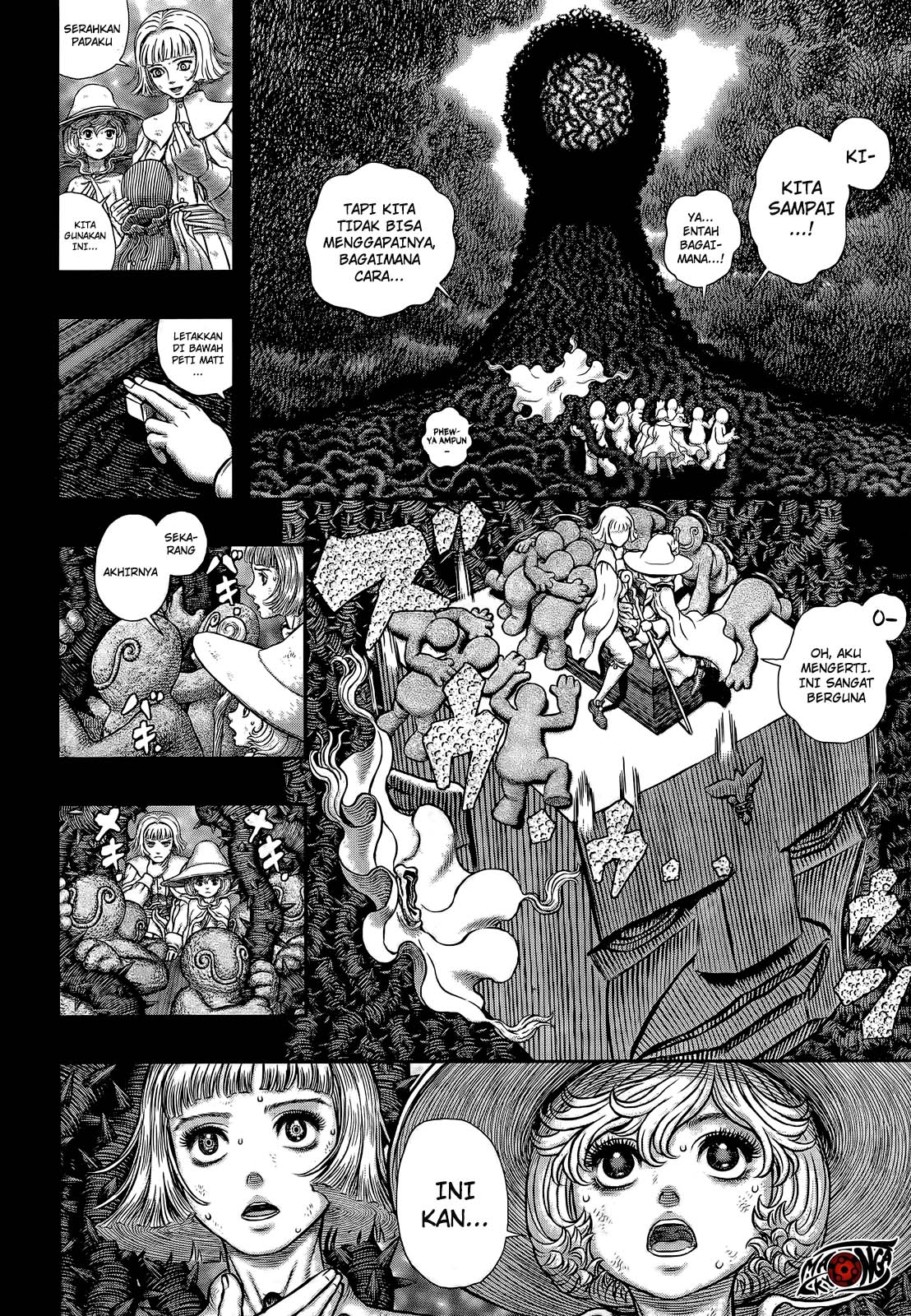Read Berserk ID Manga Online