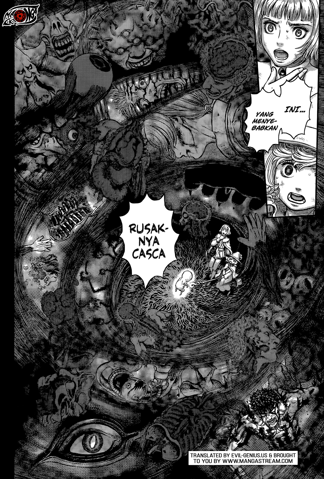Read Berserk ID Manga Online