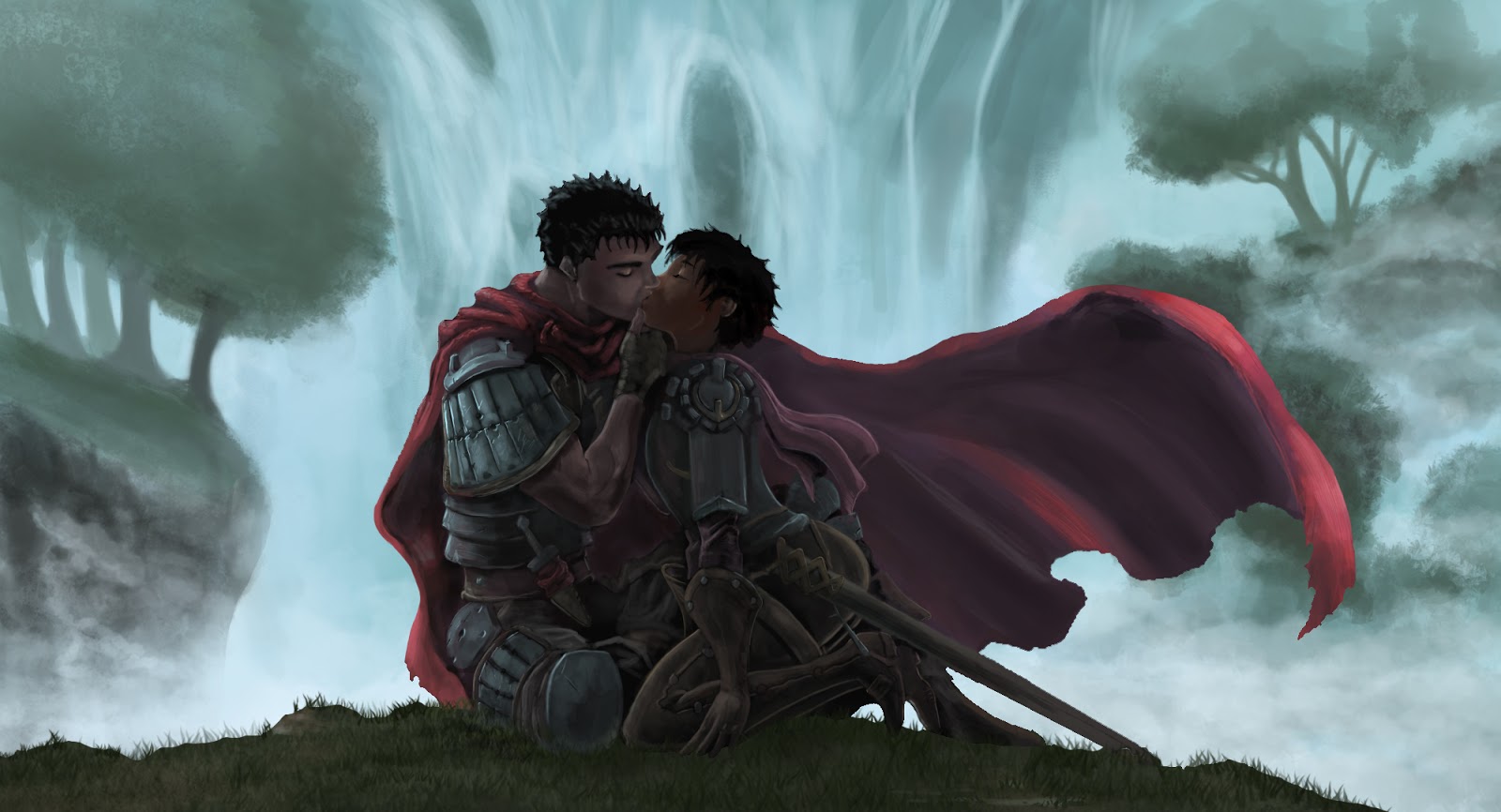 Read Berserk ID Manga Online