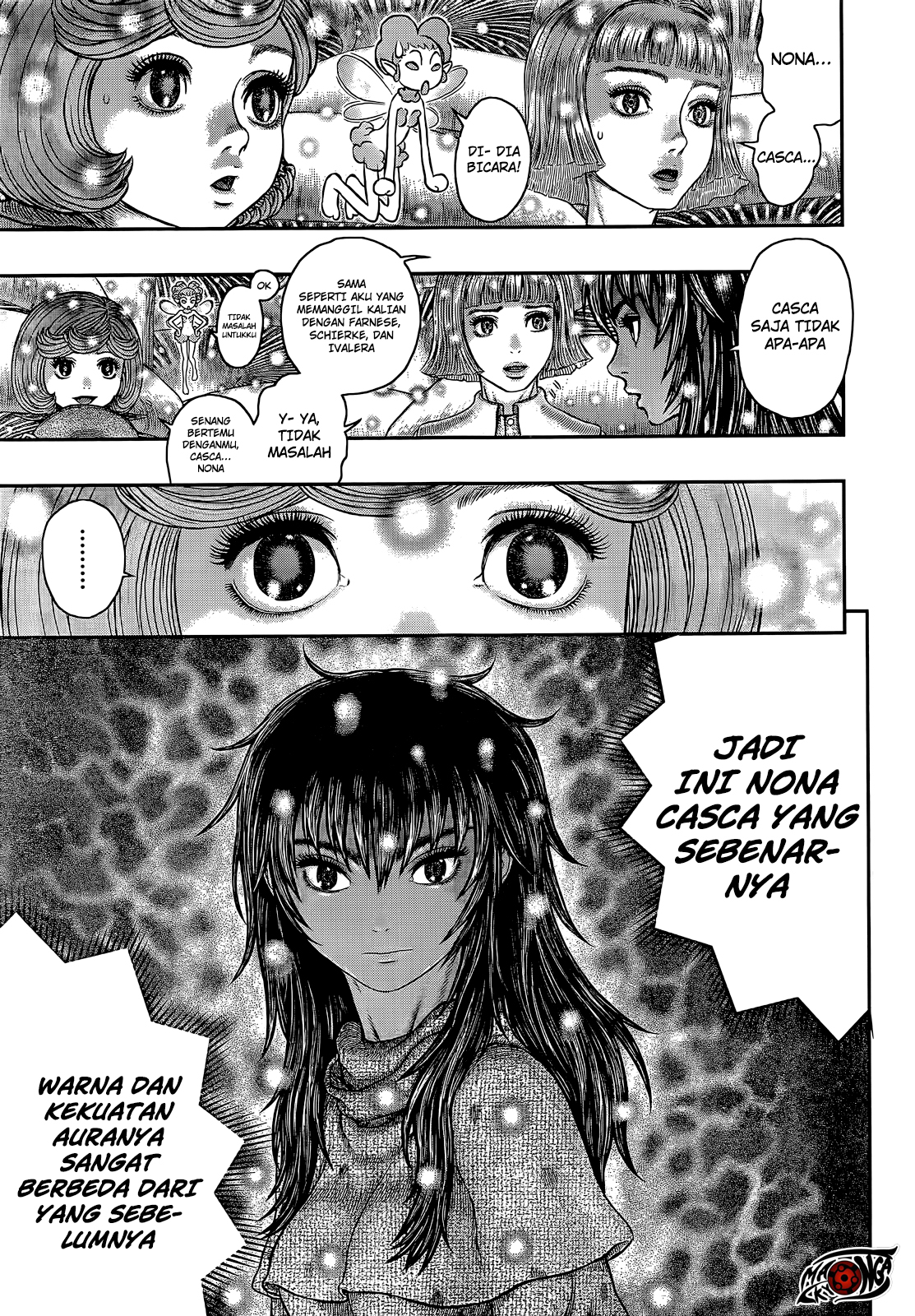 Read Berserk ID Manga Online