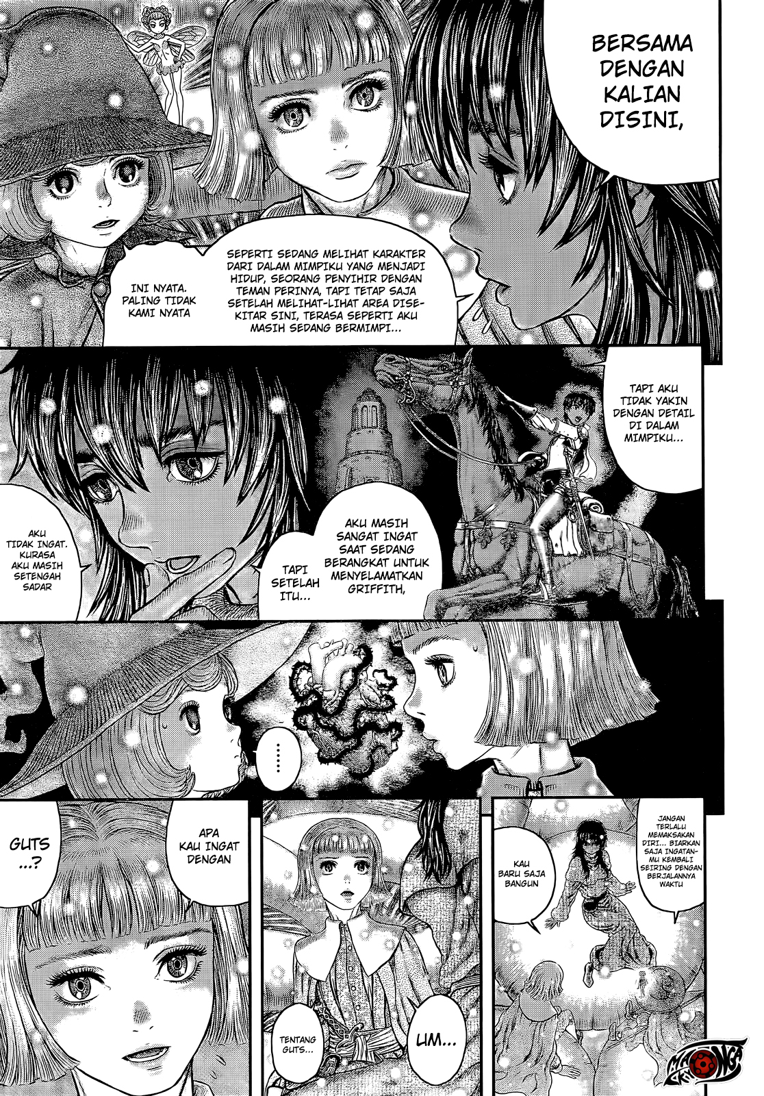 Read Berserk ID Manga Online