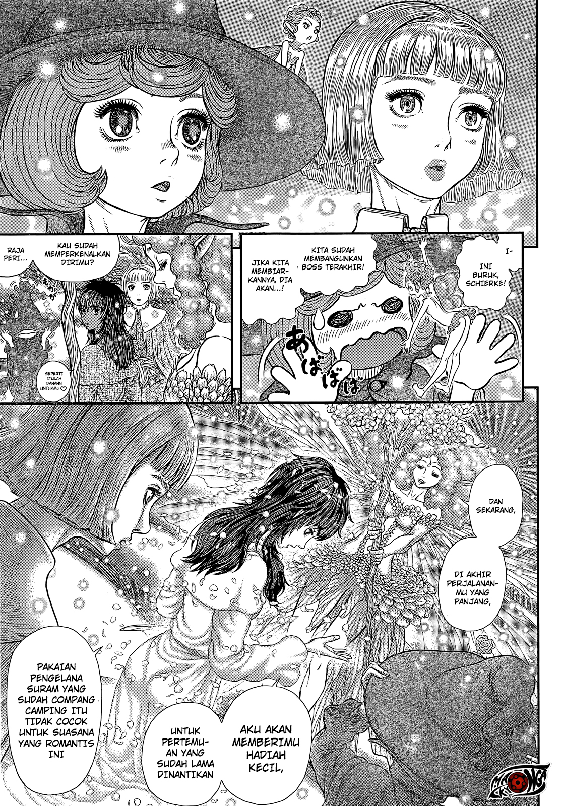 Read Berserk ID Manga Online