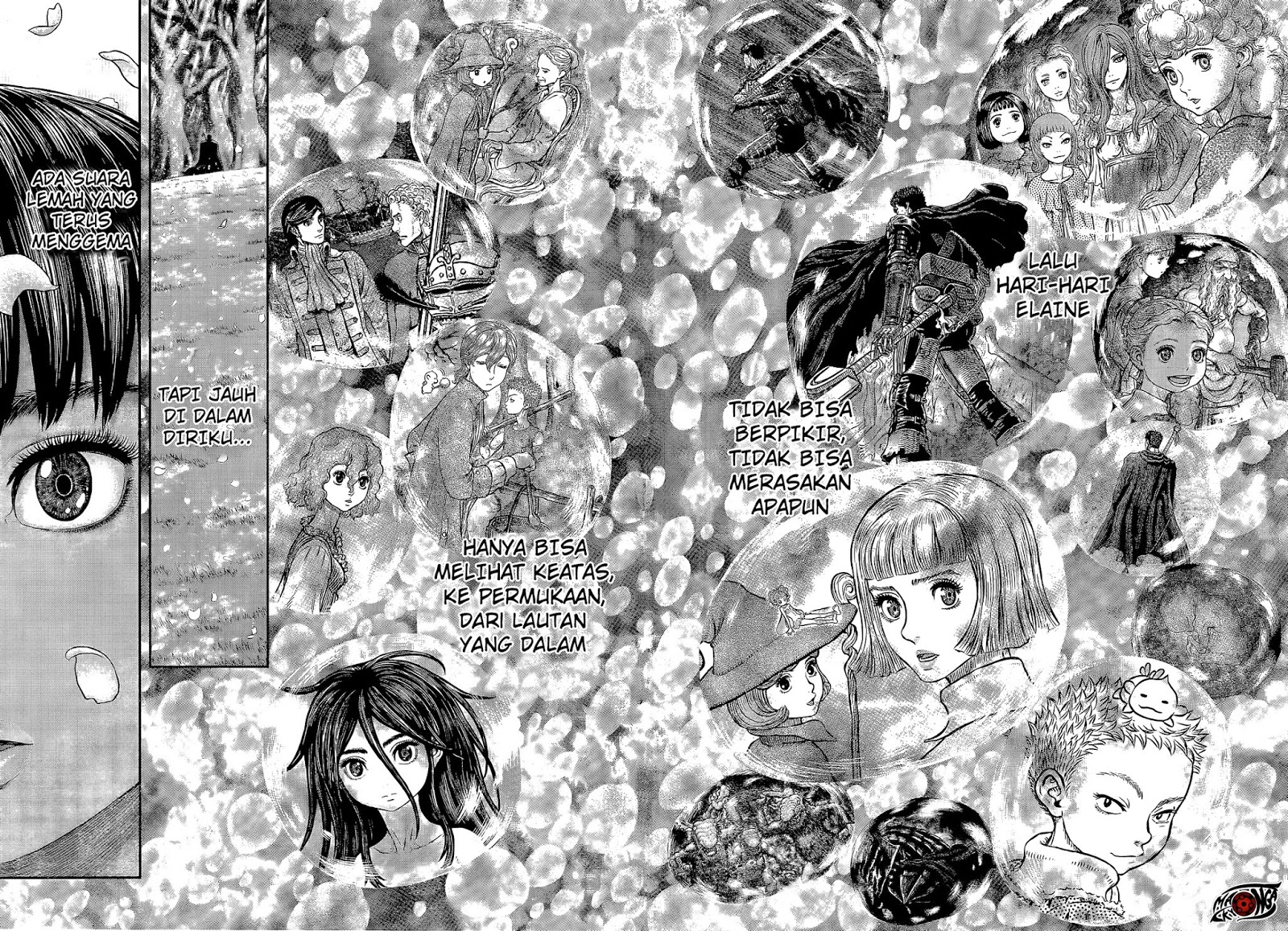 Read Berserk ID Manga Online