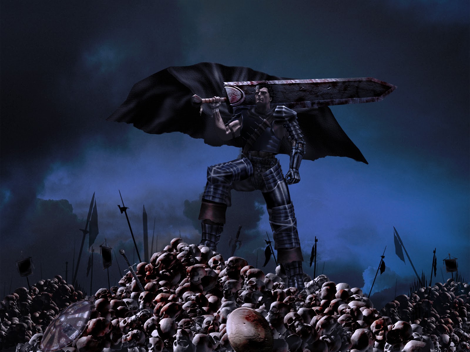 Read Berserk ID Manga Online