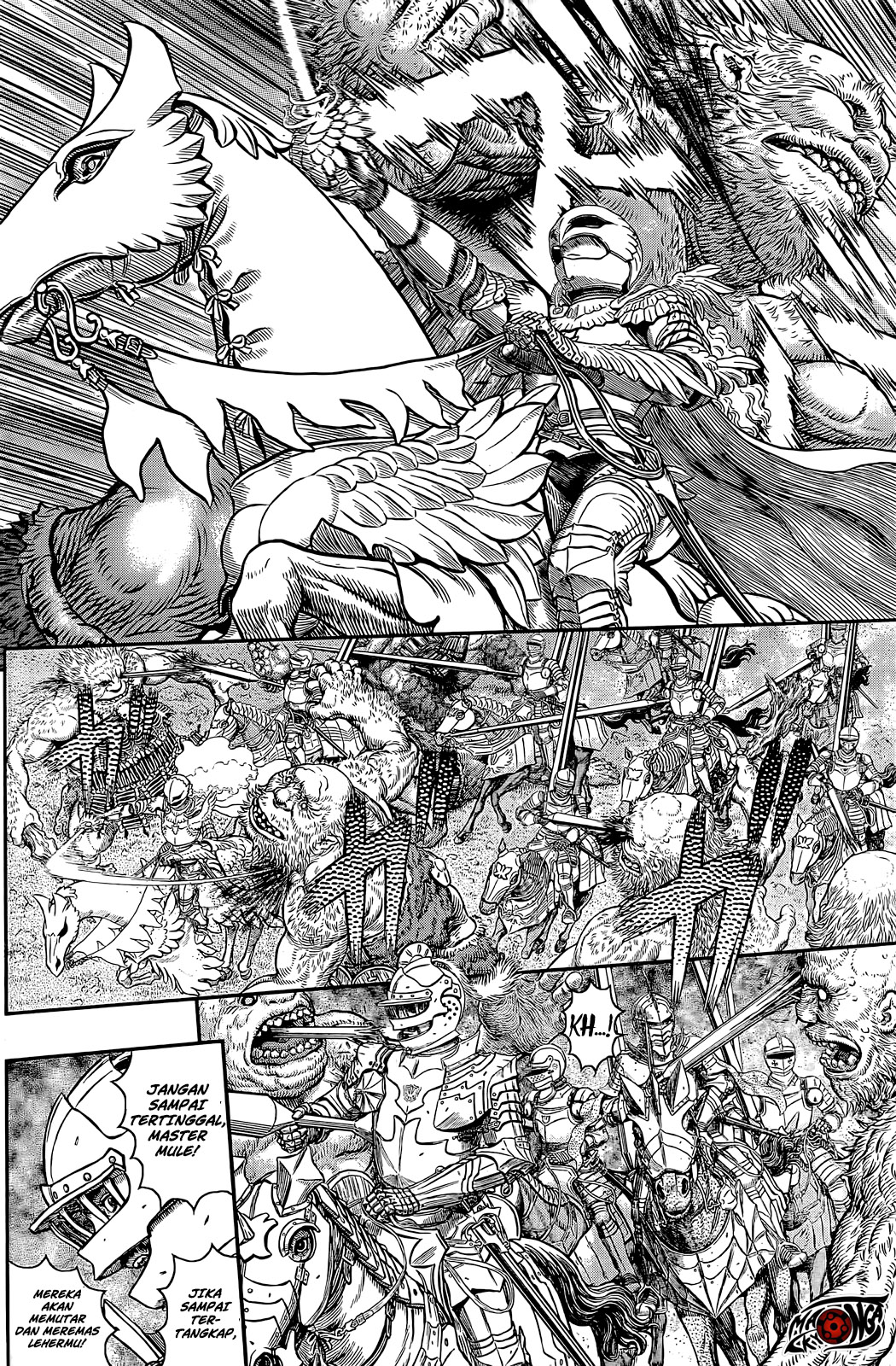 Read Berserk ID Manga Online
