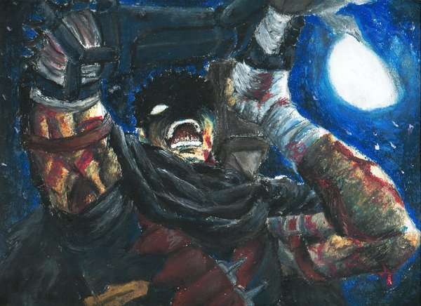 Read Berserk ID Manga Online