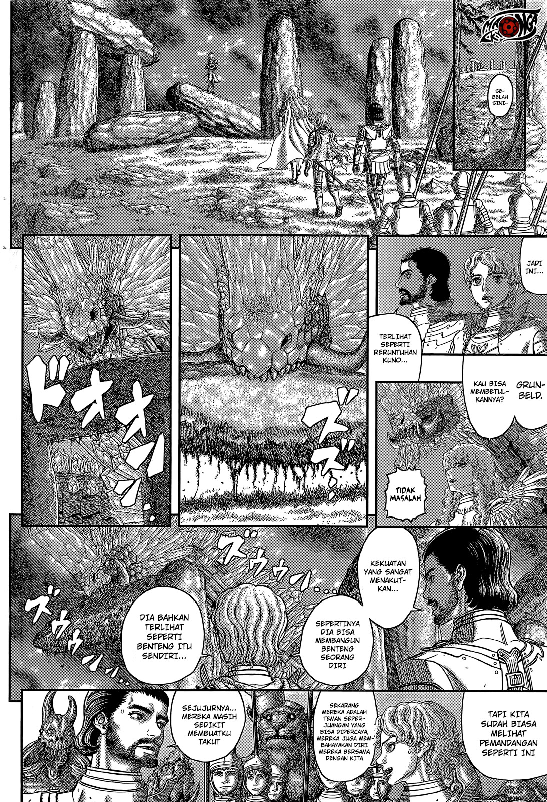 Read Berserk ID Manga Online