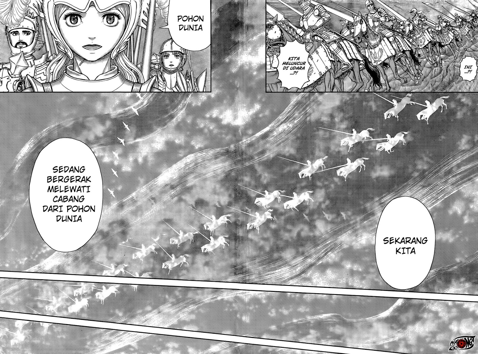 Read Berserk ID Manga Online