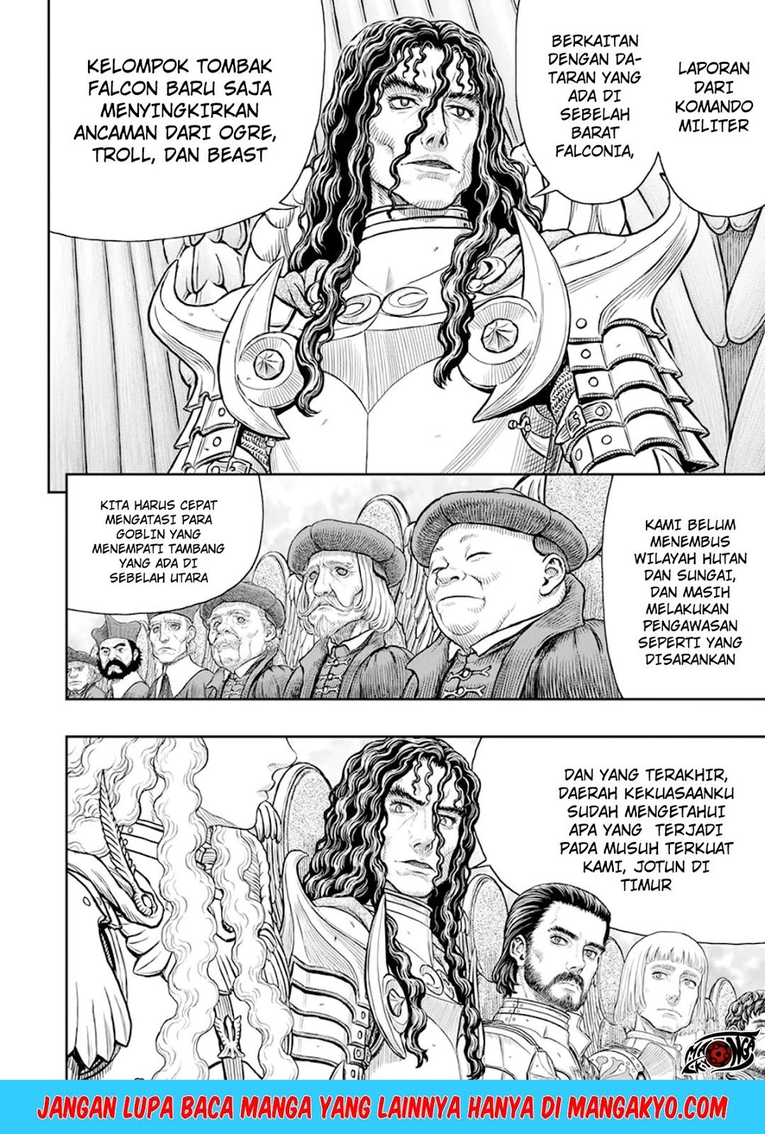 Read Berserk ID Manga Online