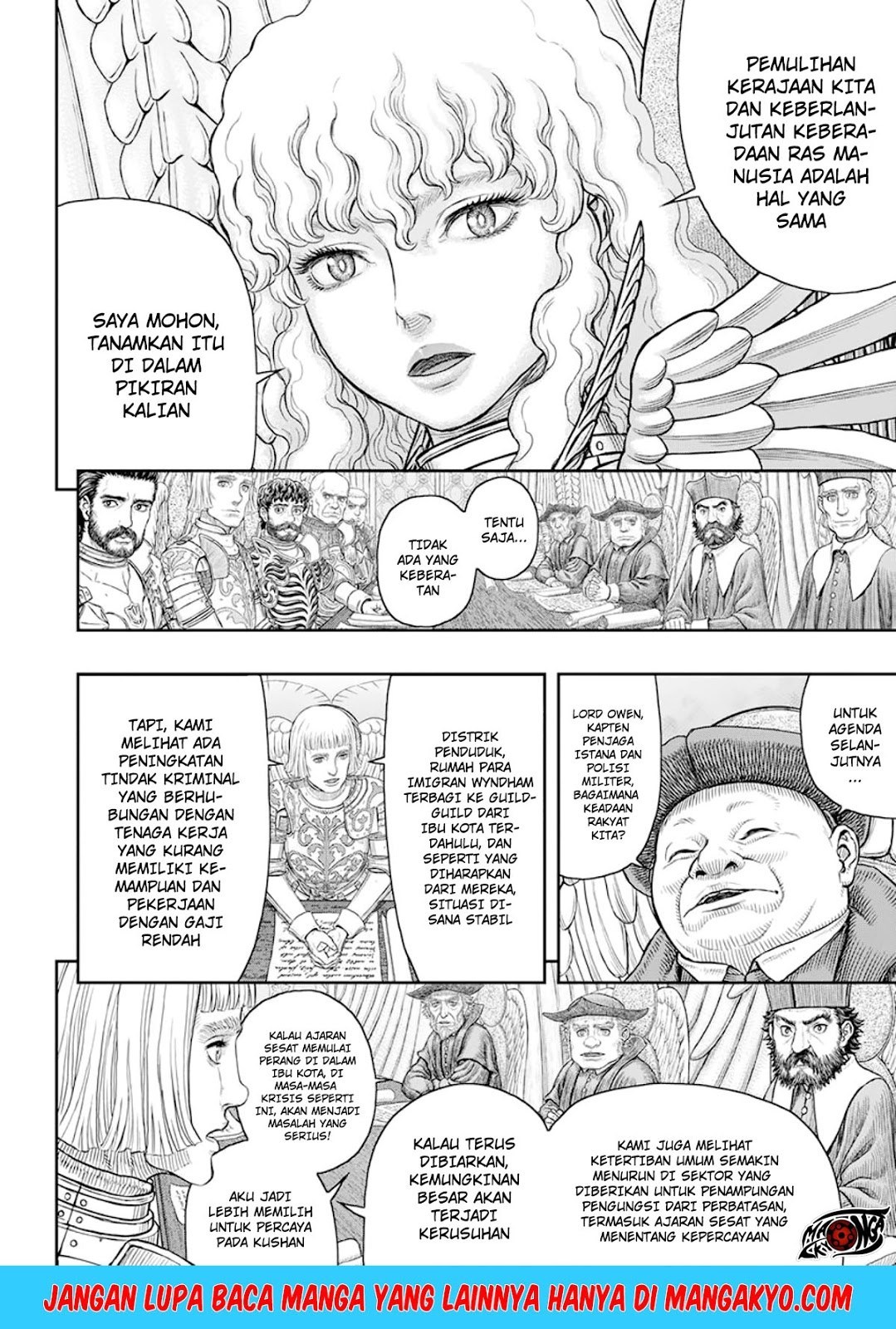 Read Berserk ID Manga Online