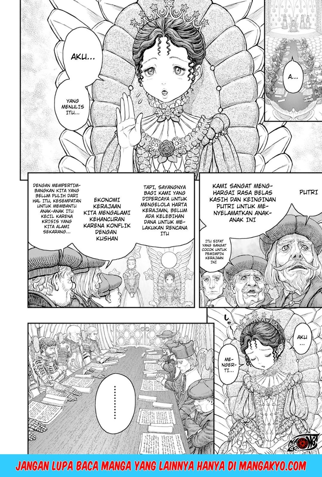 Read Berserk ID Manga Online